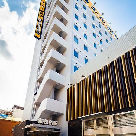 Super Hotel Tokyo Jr Shinkoiwa Luaran gambar