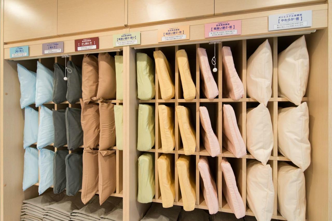 Super Hotel Tokyo Jr Shinkoiwa Luaran gambar