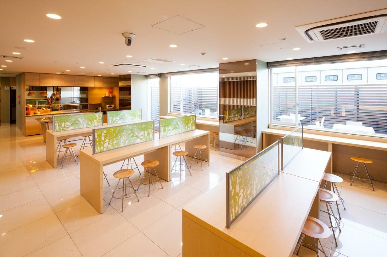Super Hotel Tokyo Jr Shinkoiwa Luaran gambar