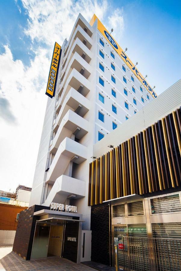 Super Hotel Tokyo Jr Shinkoiwa Luaran gambar