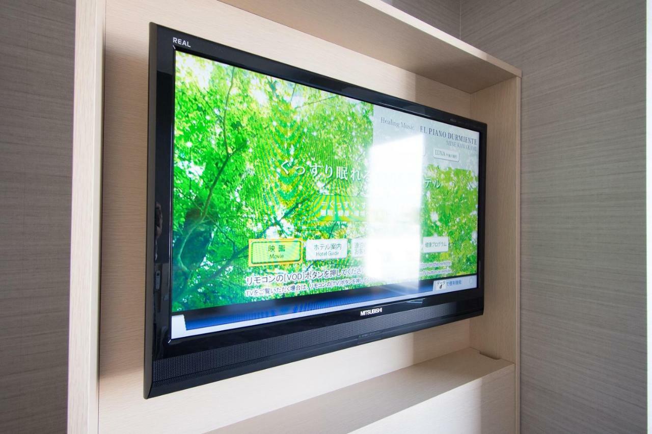 Super Hotel Tokyo Jr Shinkoiwa Luaran gambar