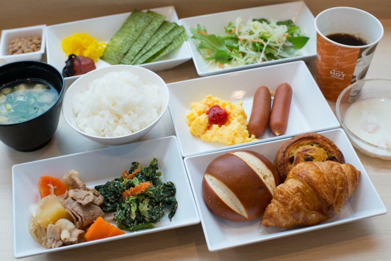 Super Hotel Tokyo Jr Shinkoiwa Luaran gambar