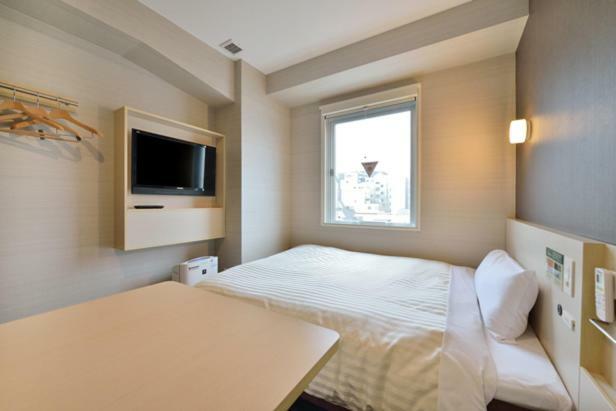 Super Hotel Tokyo Jr Shinkoiwa Luaran gambar